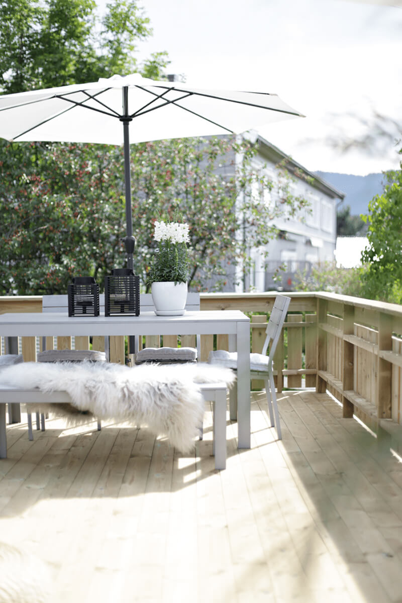 scandinavian outdoor furniture