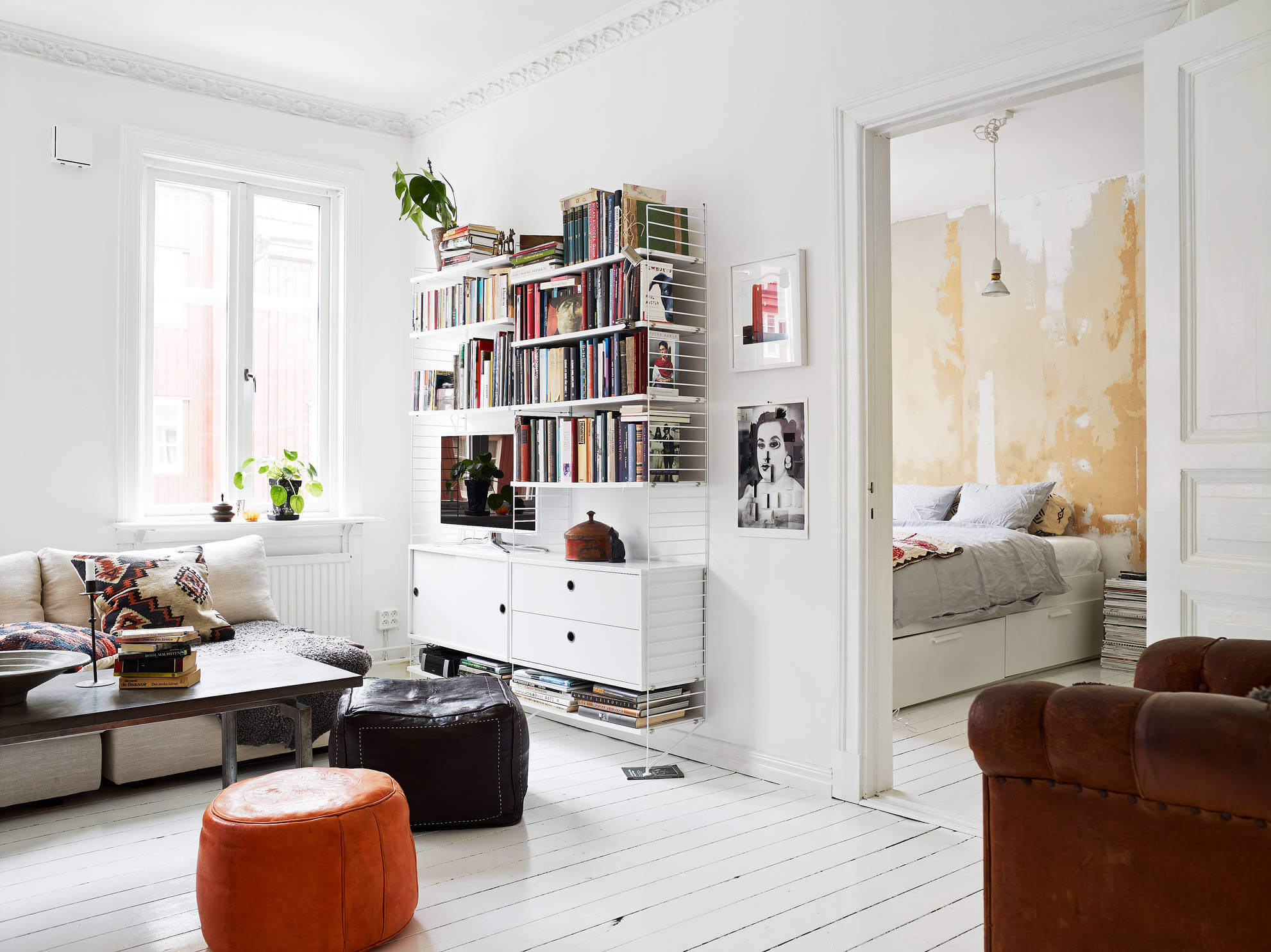 Basic Ideas About Small Apartment Interior Design