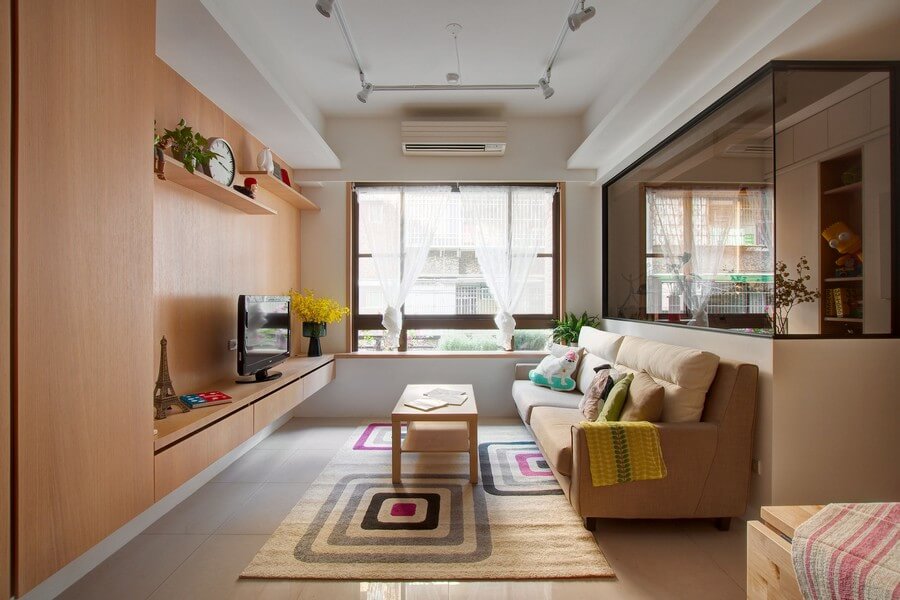 Basic Ideas About Small Apartment Interior Design