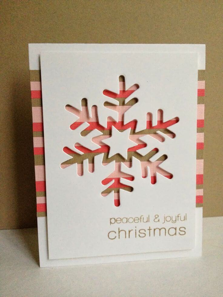 DIY Christmas card ideas