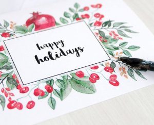 25+ DIY Christmas Card Ideas to Impress Your Friends