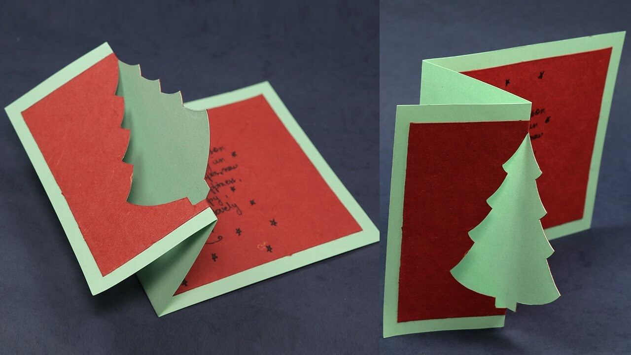 DIY Christmas card ideas