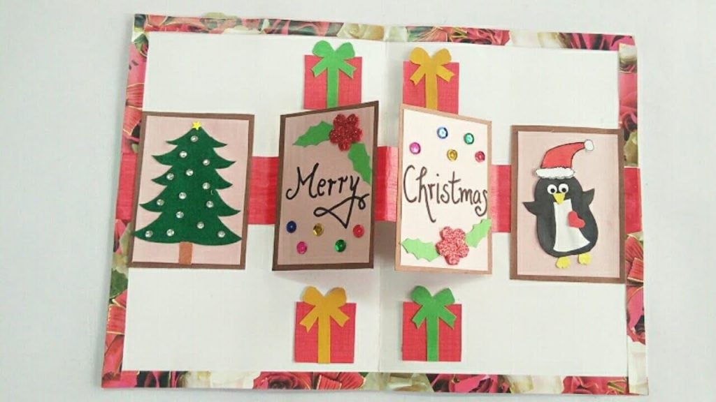 DIY Christmas card ideas