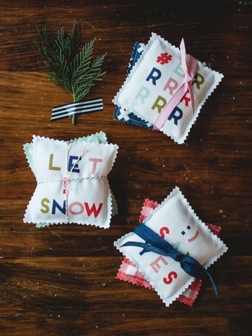 DIY Christmas gifts