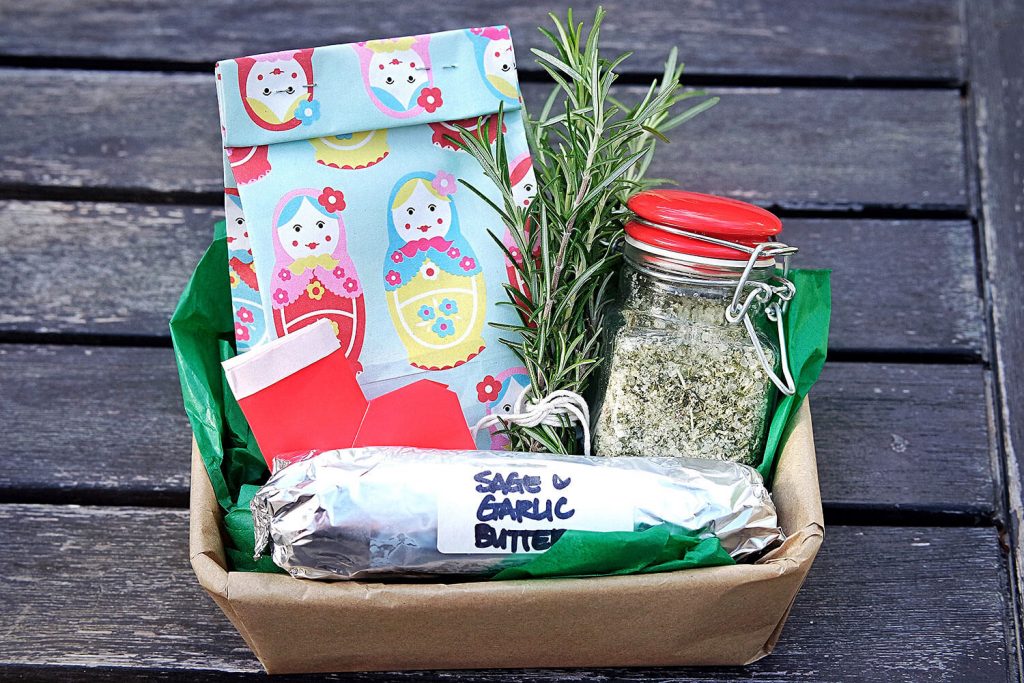 DIY christmas gifts for friends