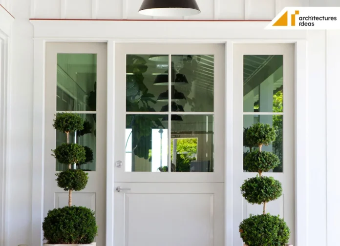 Dutch Door Designs