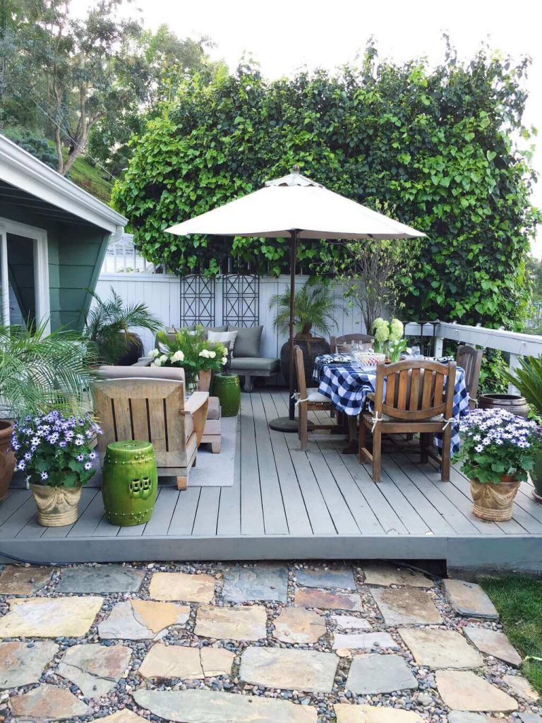 10 DIY Home Improvement Ideas To Make Your Backyard The Talk Of The