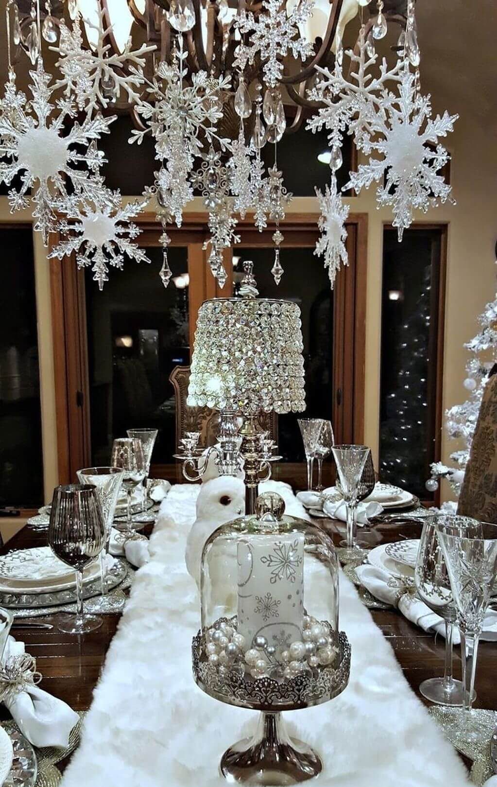 christmas table decoration ideas