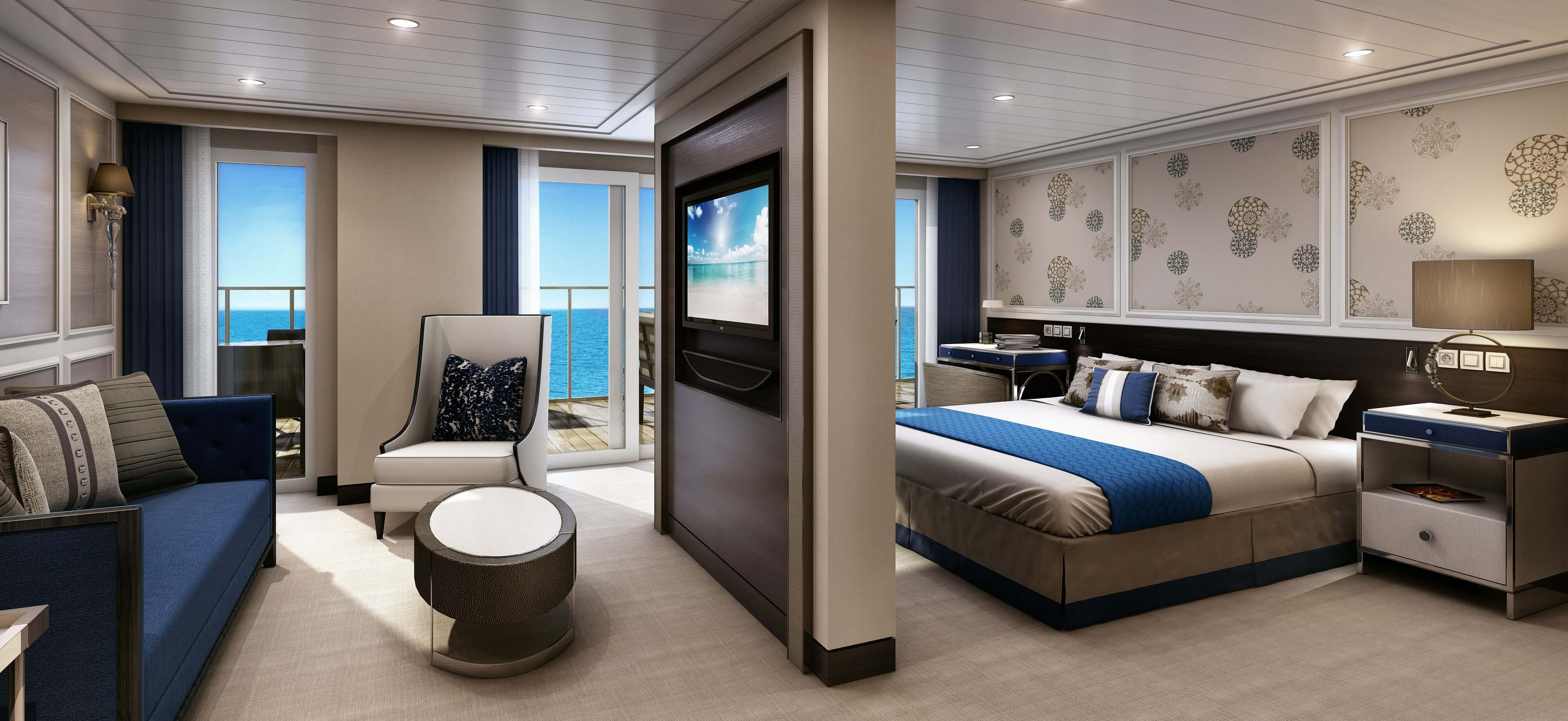 cruise ship interior design