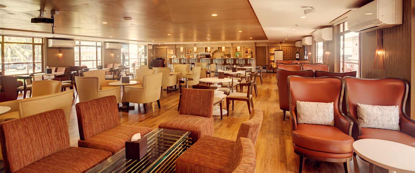 cruise ship interior design