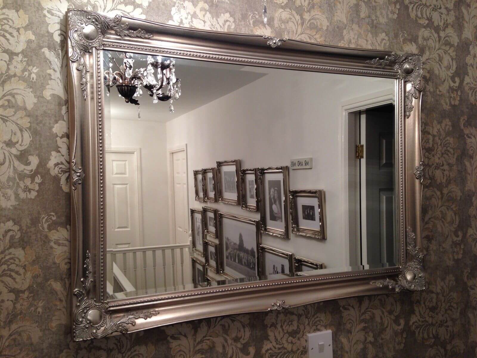 decorative wall mirrors
