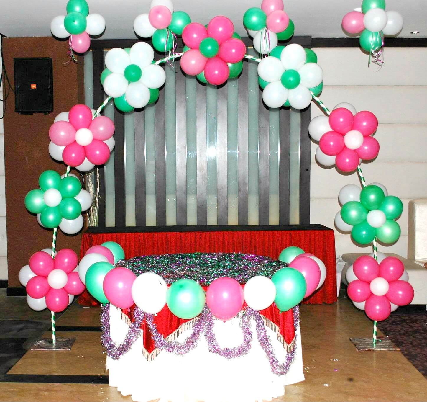 diy baloon decoration