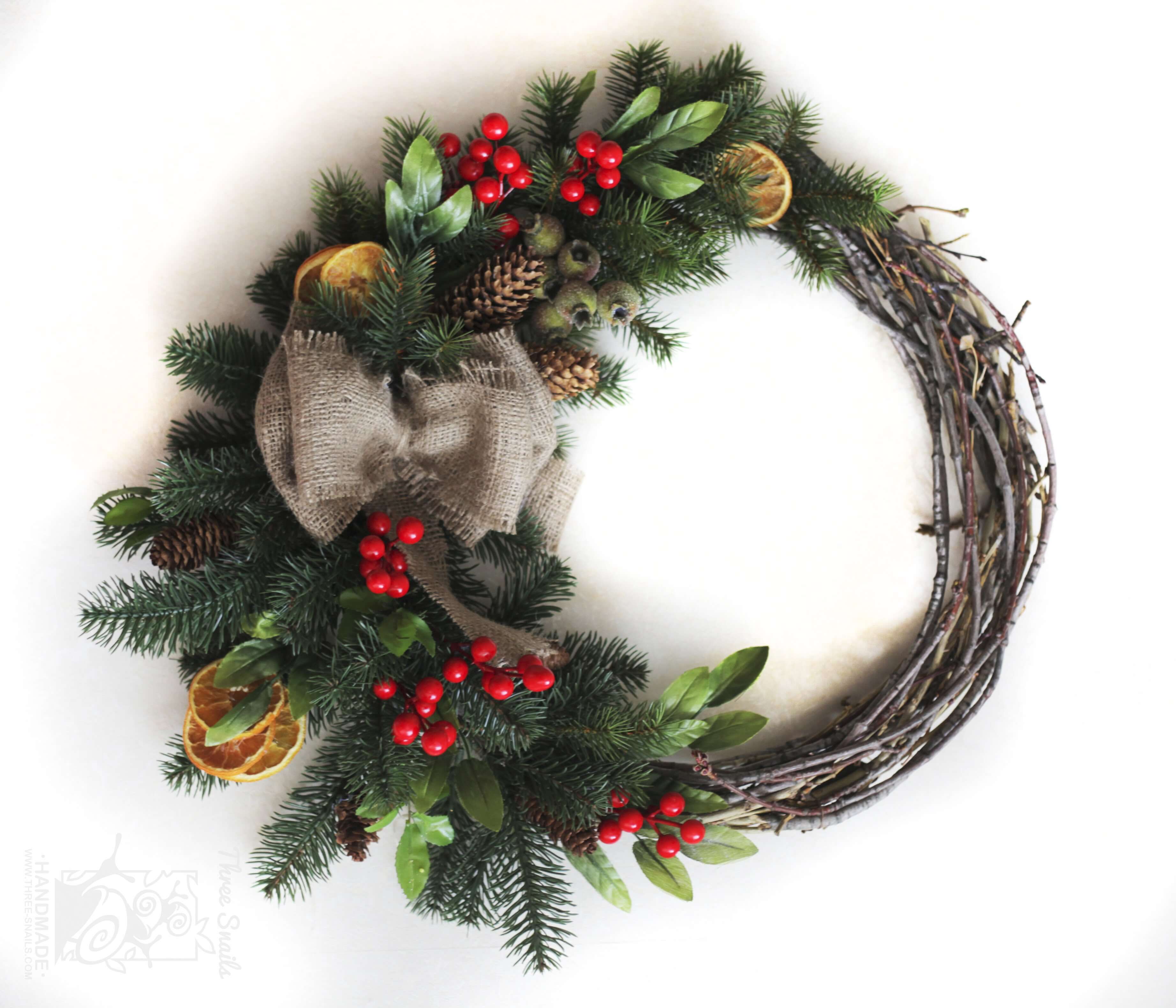 DIY Christmas Wreath: Best Way to Decorate Your Home