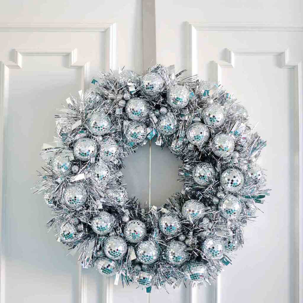 diy christmas wreath