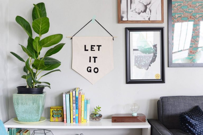 Some Easy As Well As Pretty DIY Wall Art Ideas