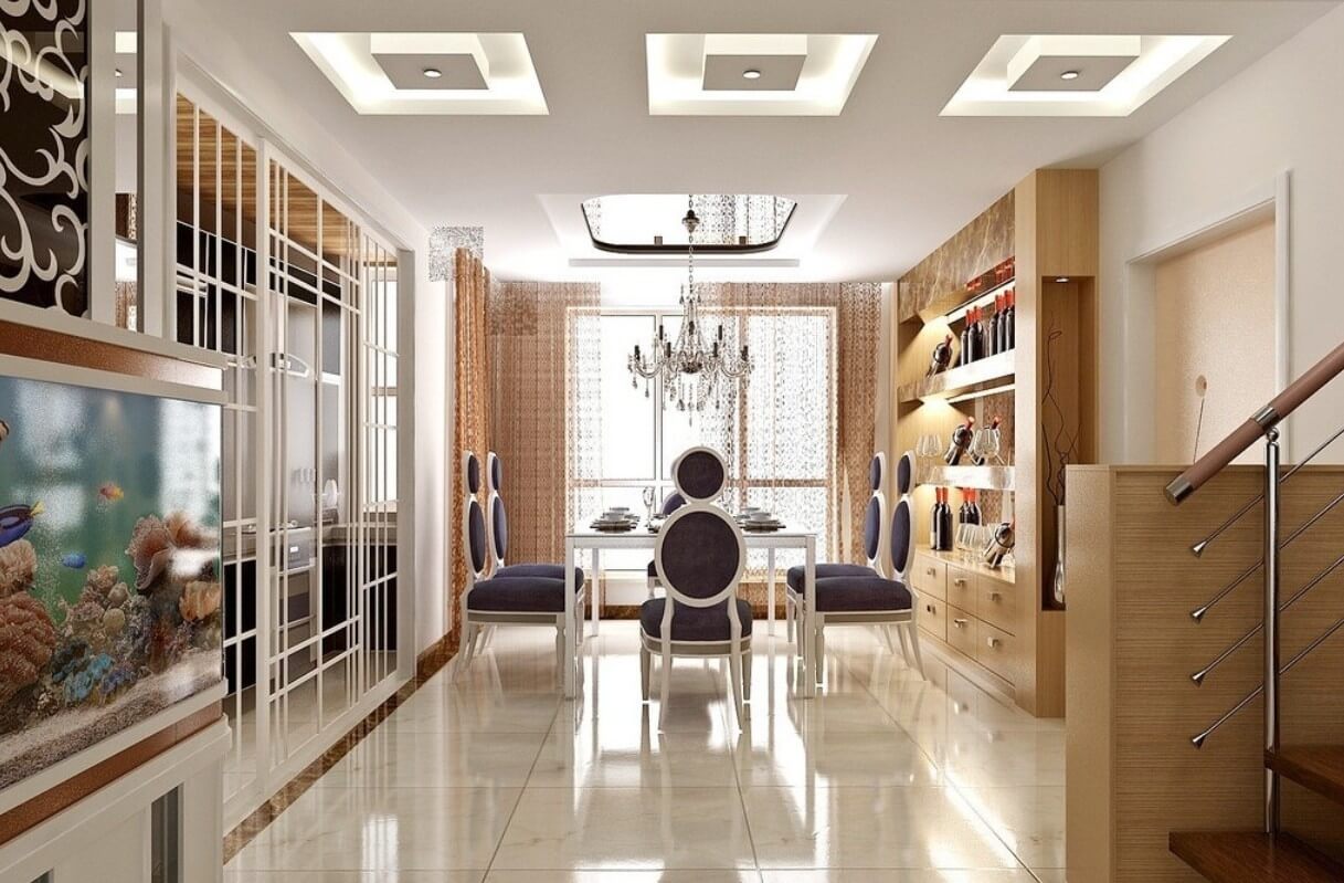 duplex house interior design