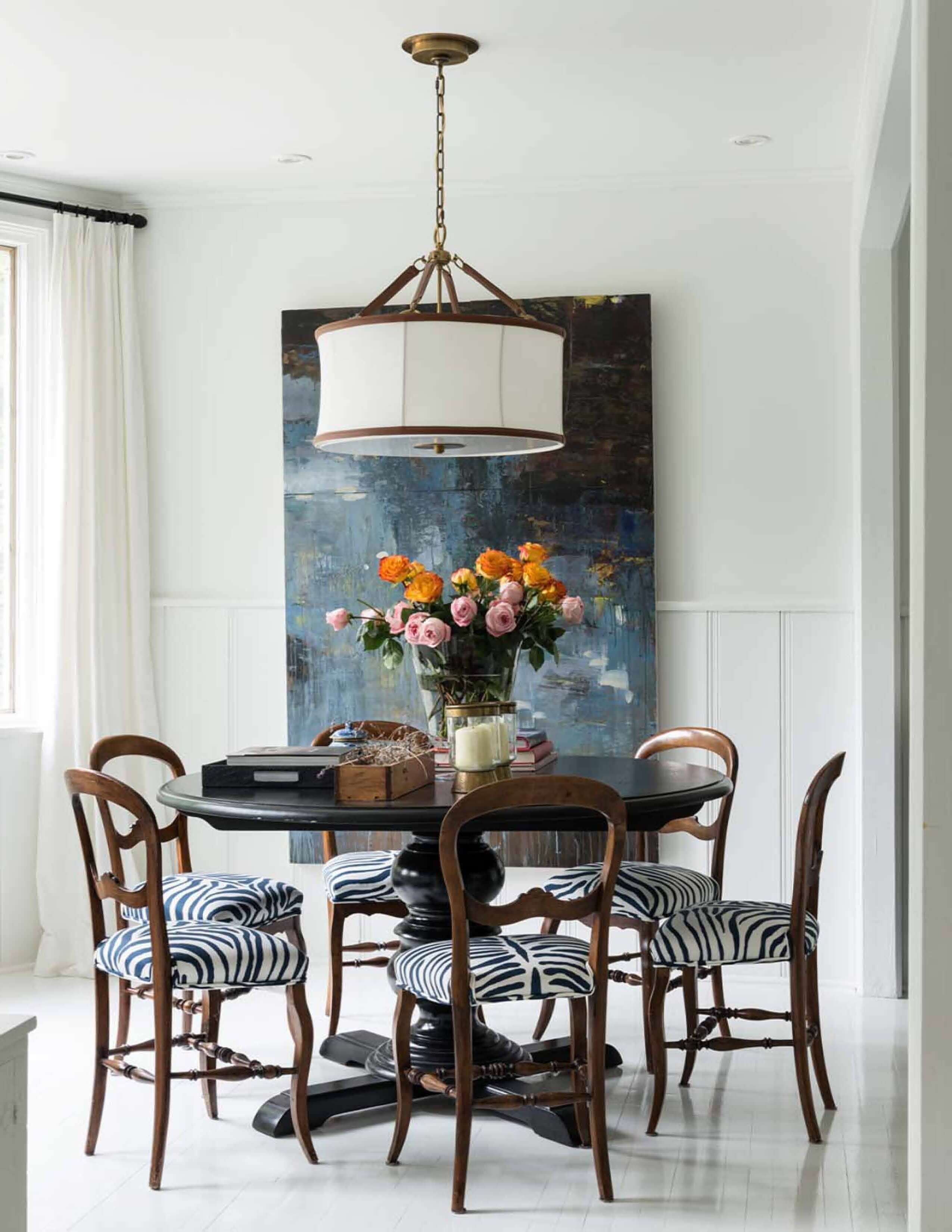 Some Best Eclectic Dining Room Designs That You Can Have In Your Home
