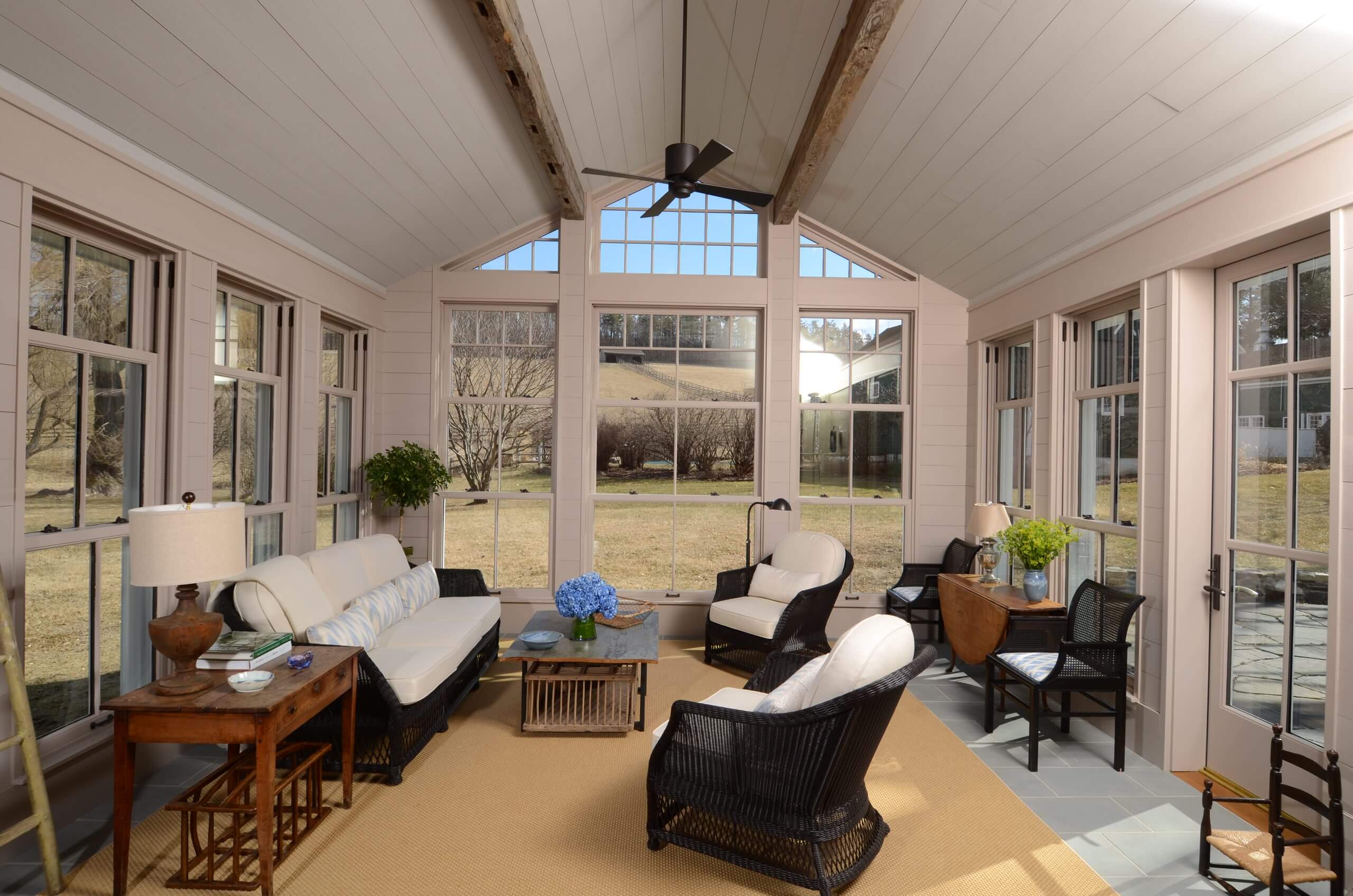 Looking For Eclectic Sunroom Design Get Decorative Ideas