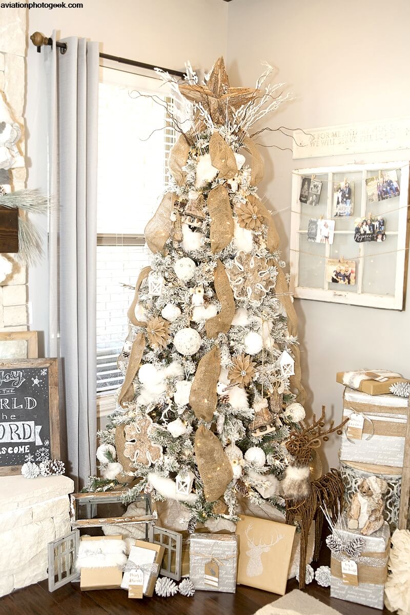 Get The Farmhouse Christmas Decor Ideas