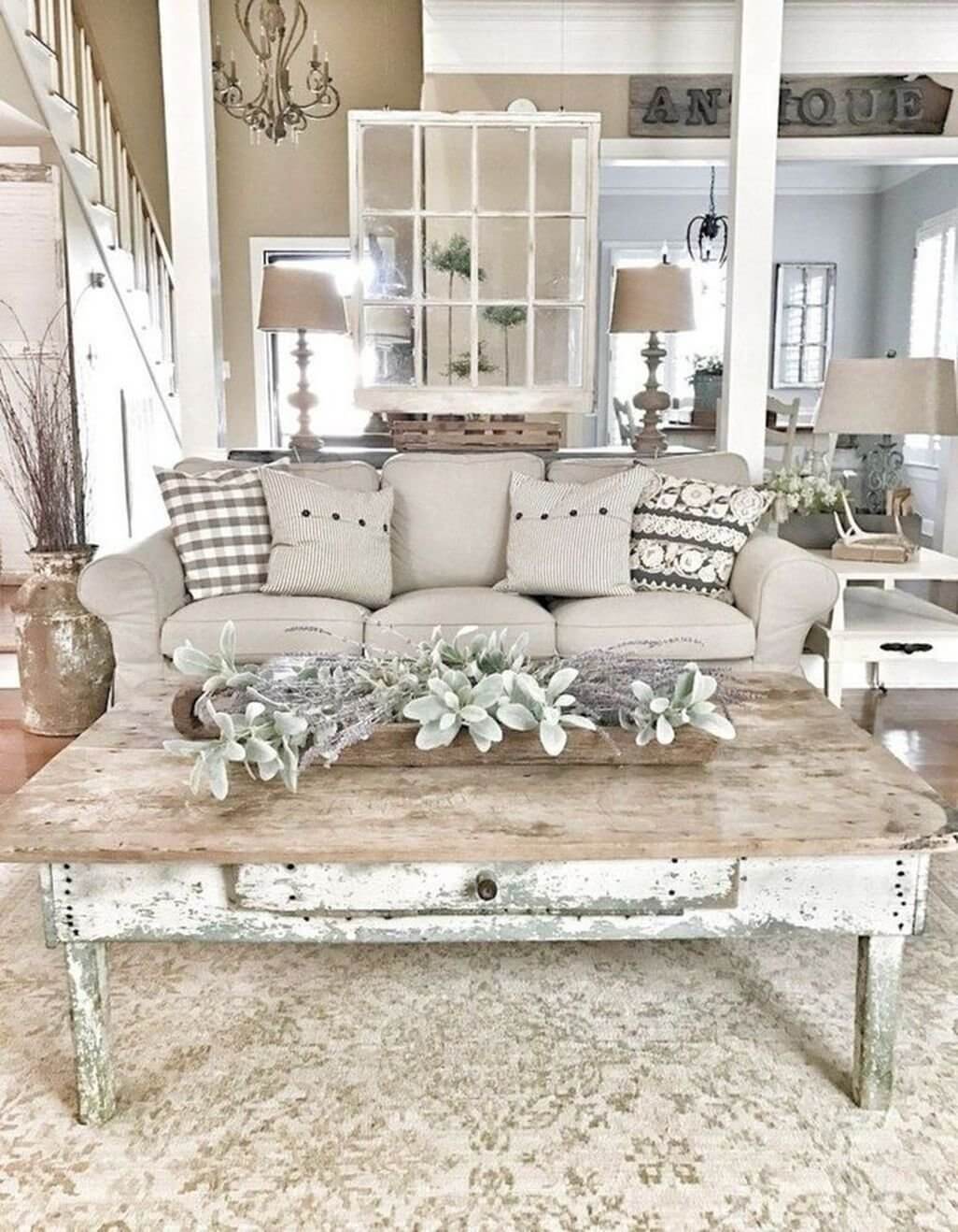 farmhouse christmas decor ideas