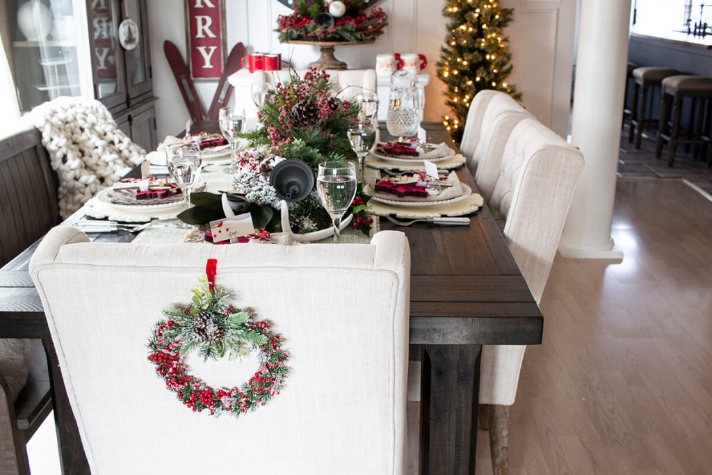 farmhouse christmas decor ideas