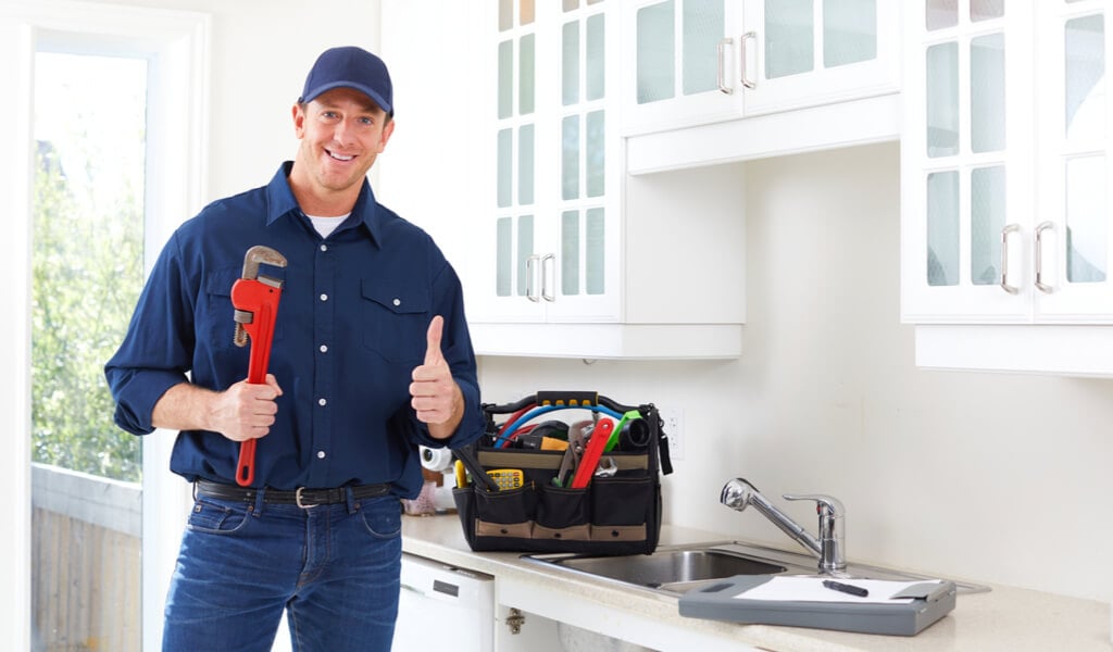 steps for hiring plumber