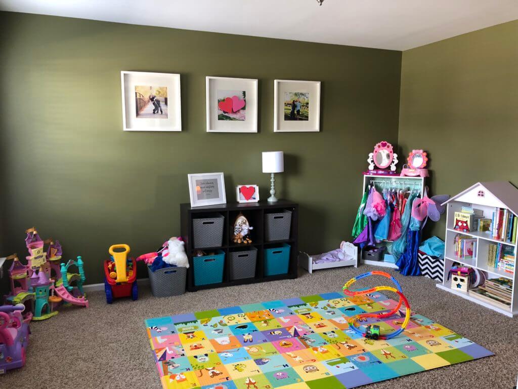 edu kids room