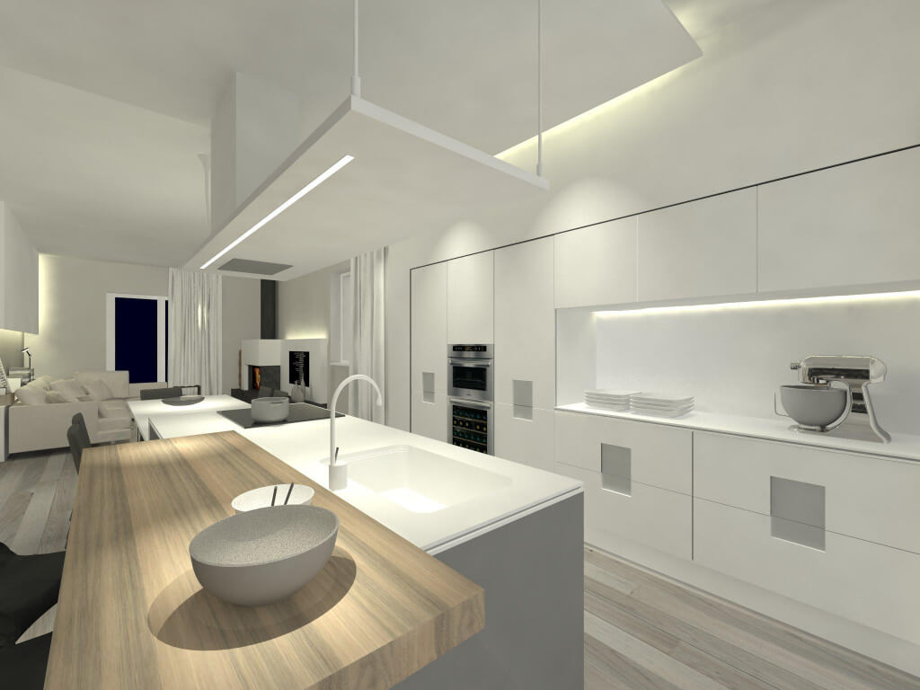 Some Of The Best Minimalist Kitchen Design Ideas You Can Have In Your Kitchen