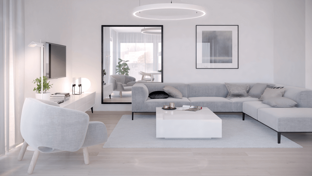 Best Minimalist Living Room Designs That You Check Out