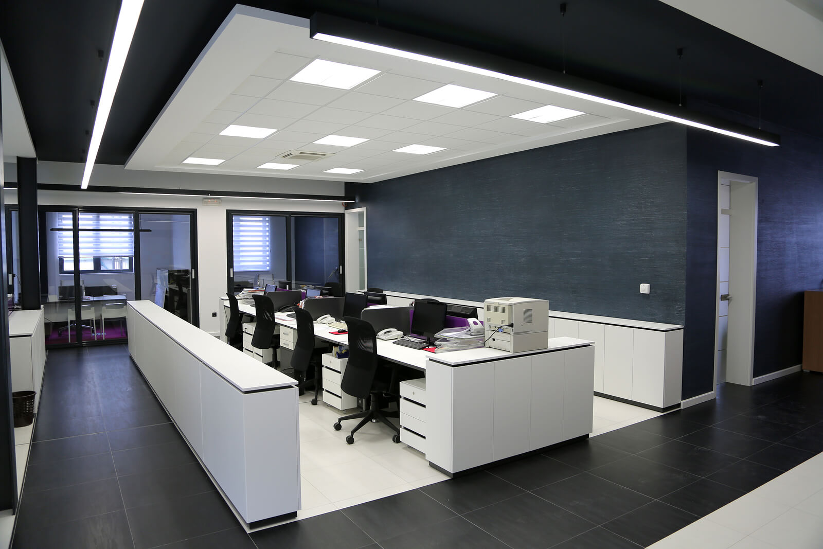 office interior design