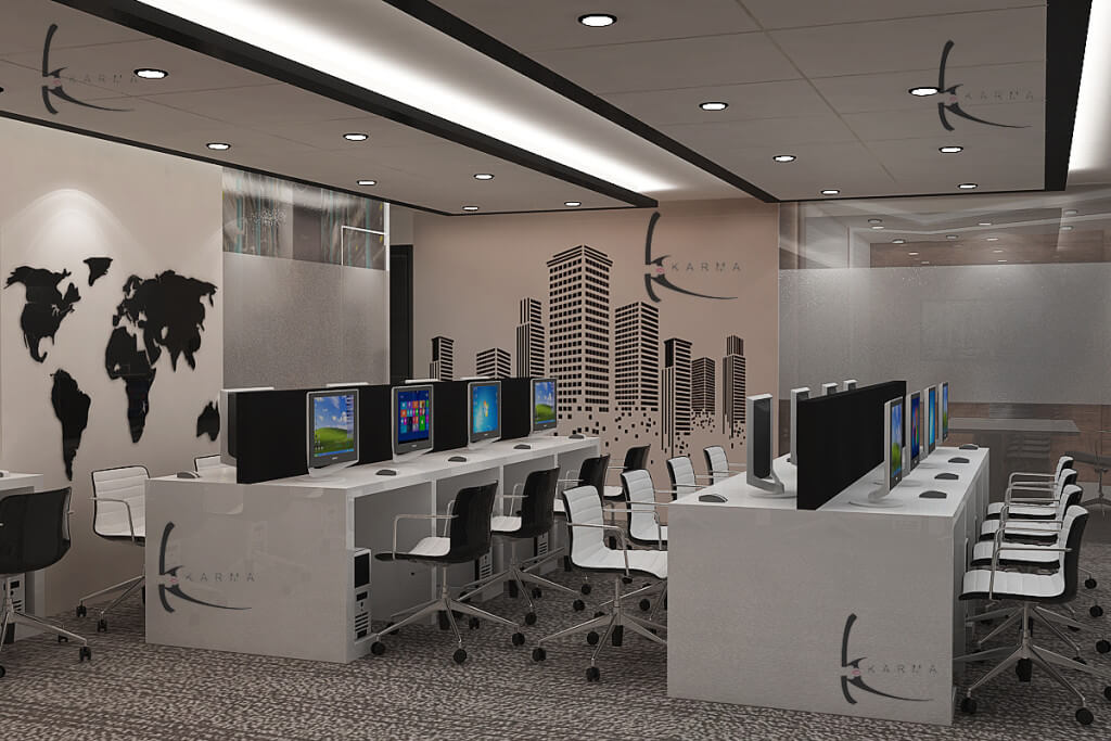 office interior design