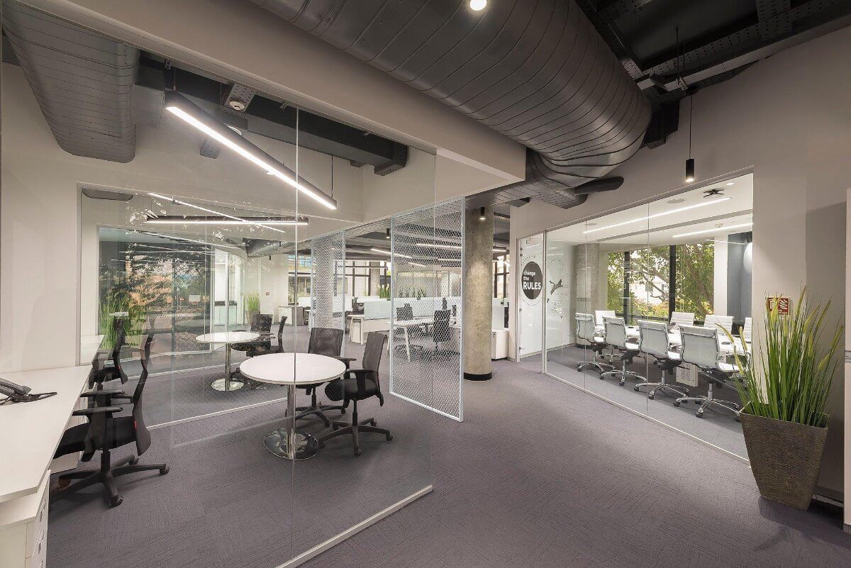 office interior design