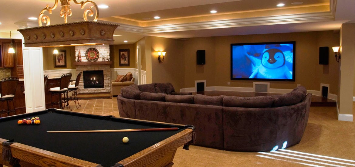 How To Make A Pool Table Into Dining, Pool Table And Dining Room Combo Ideas