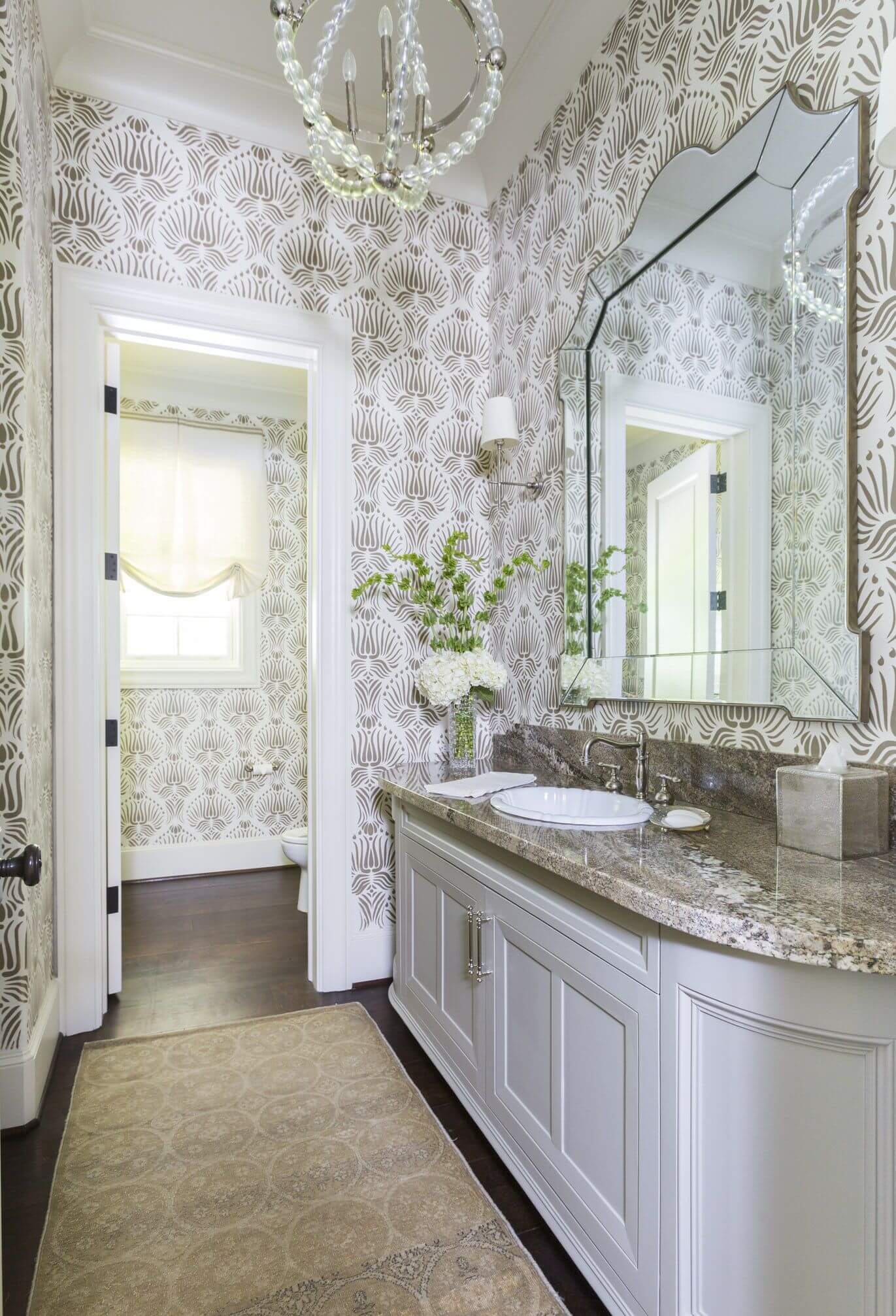 Best Powder Room Designs That You Can Have In Your Home 