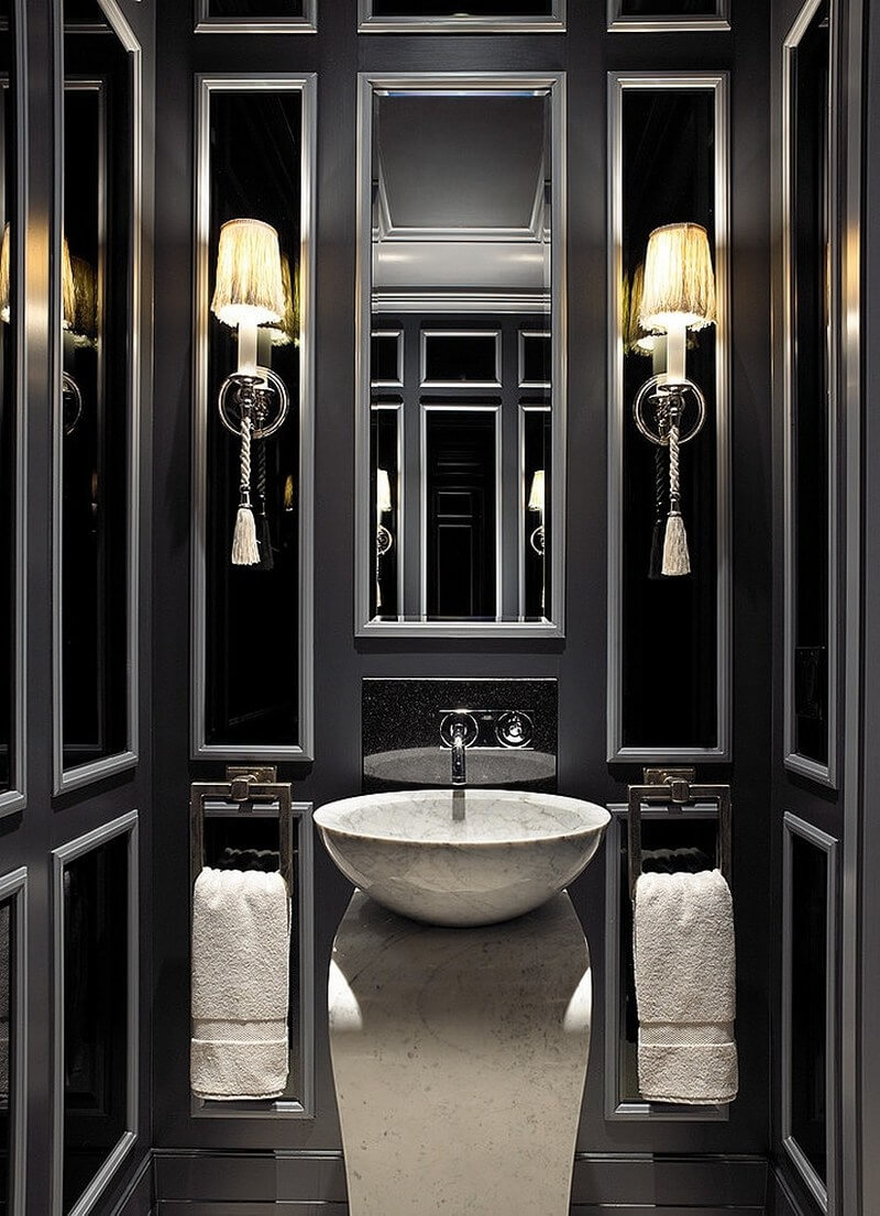 Best Powder Room Designs That You Can Have In Your Home