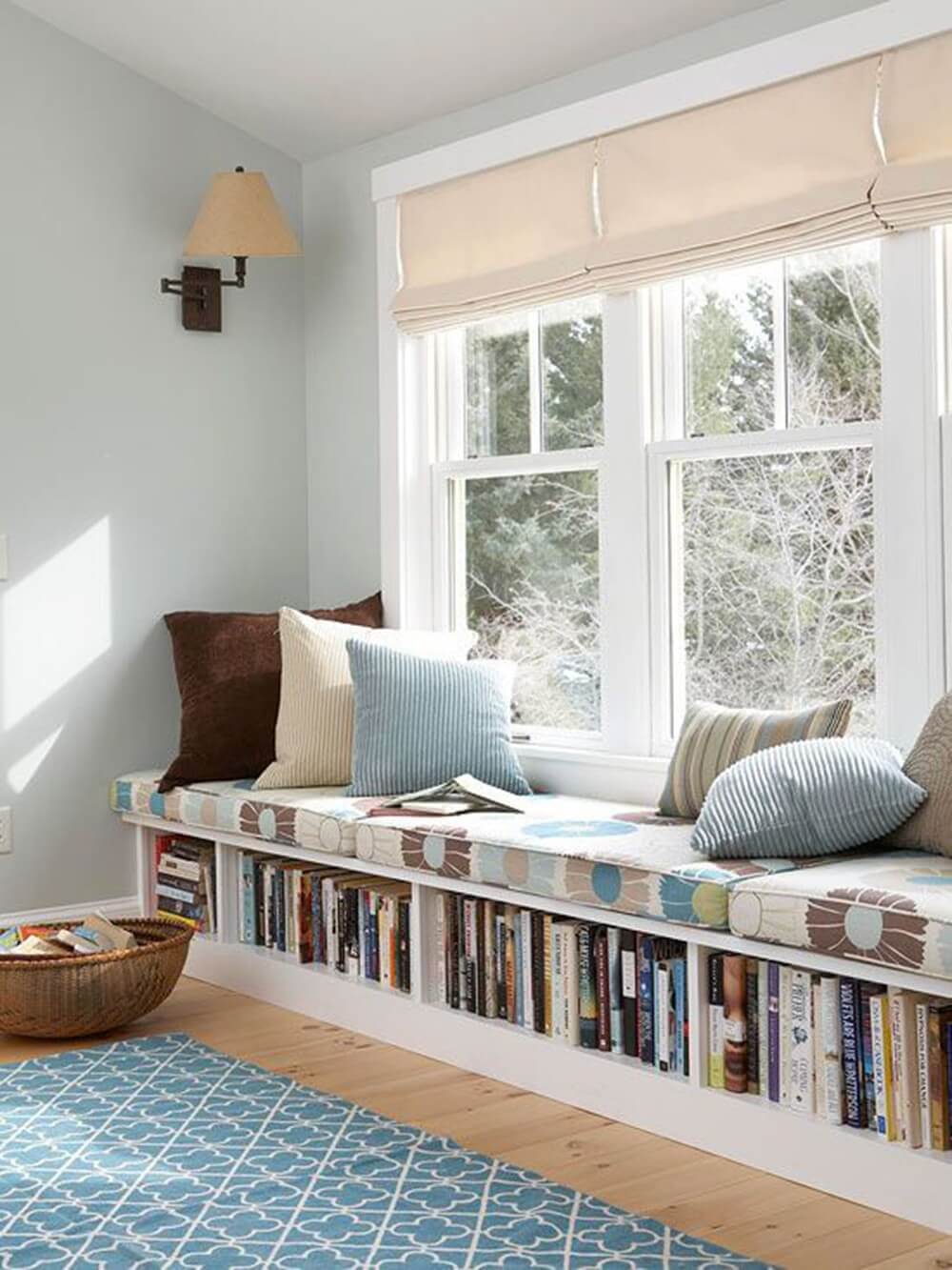 reading nook ideas