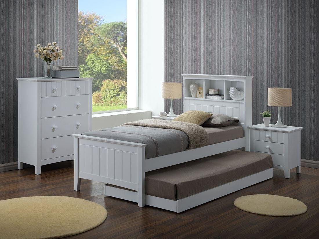 Some Of The Best Single Bed Designs To Have In Your Home