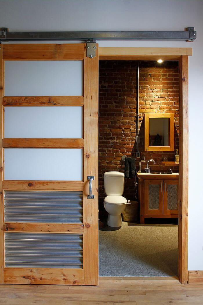 How To Clean Bathroom Sliding Doors