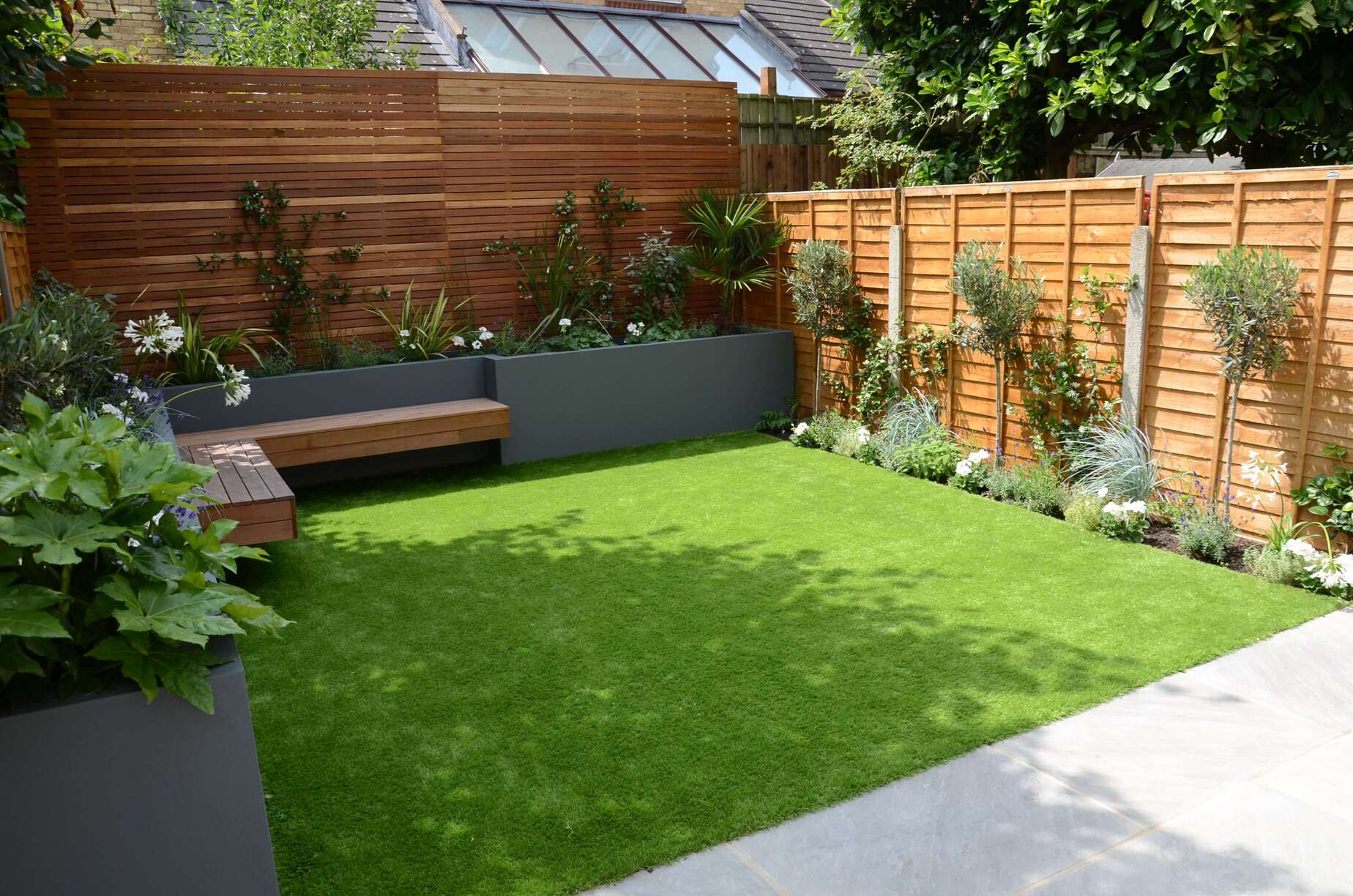 How To Design A Small Garden On A Budget