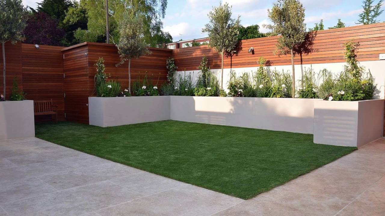 small garden design