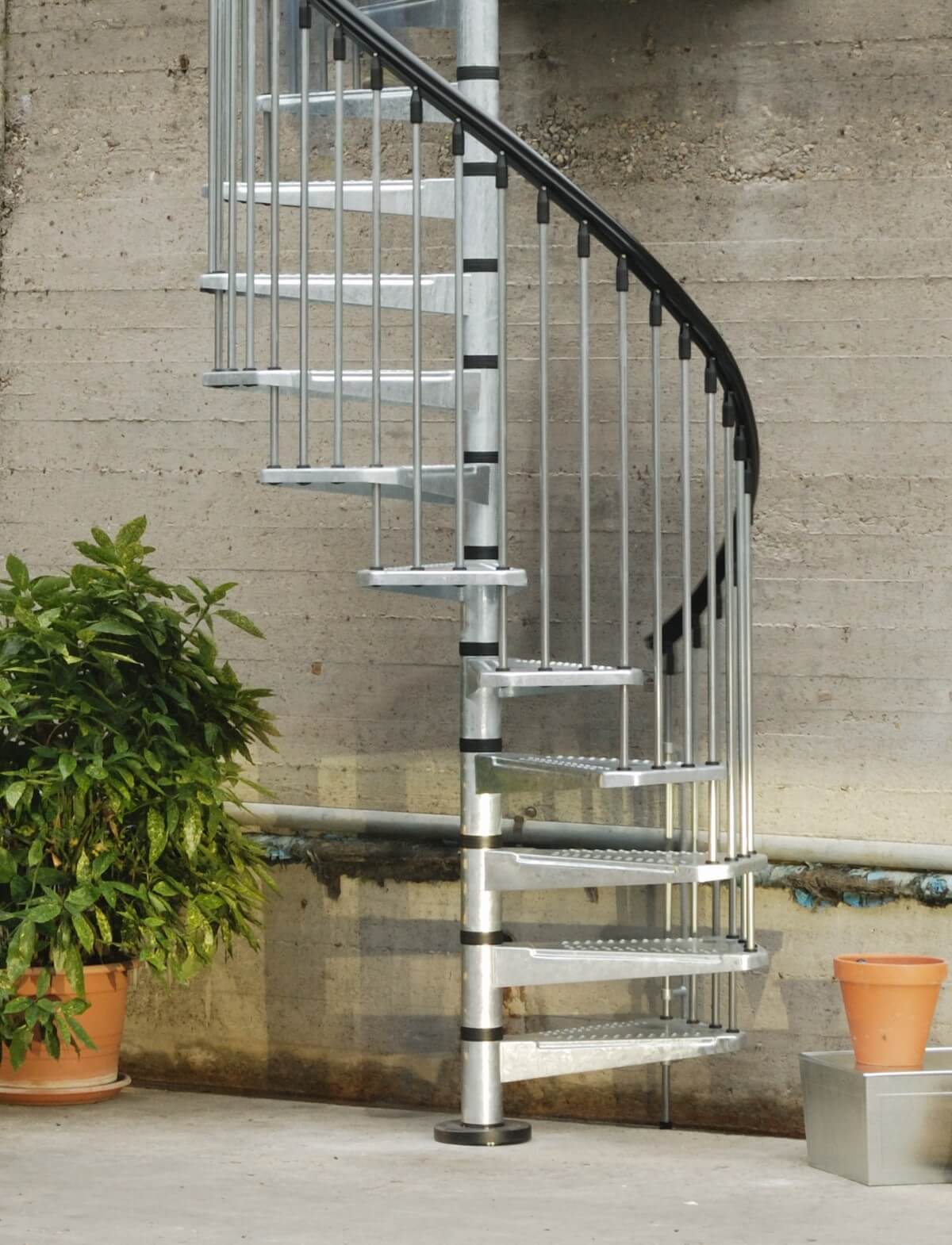 spiral staircase design