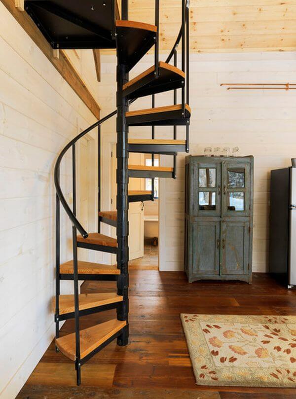 spiral staircase design