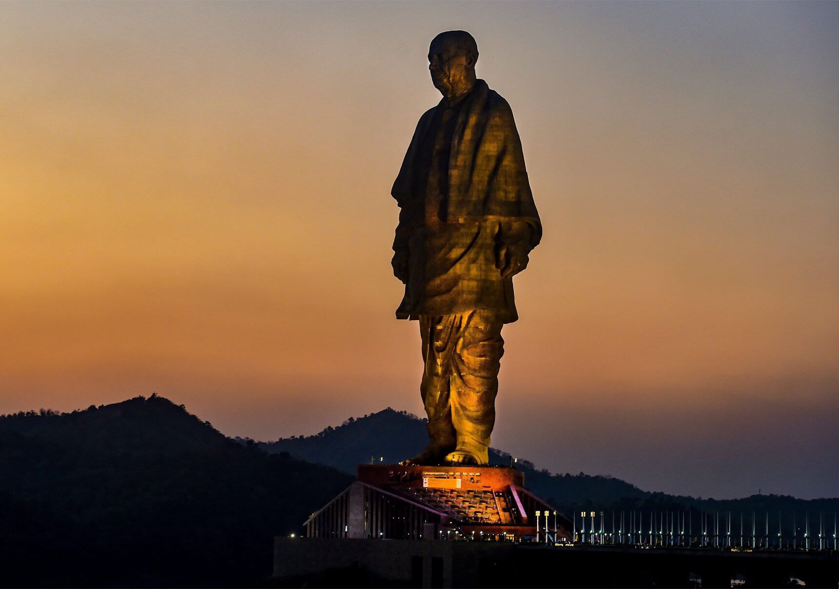 statue of unity