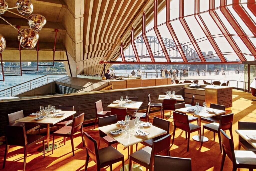 The Interior Decor Of Sydney Opera House Architecture Ideas