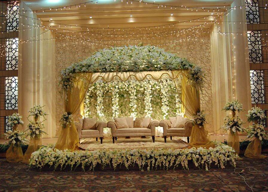 wedding stage decoration ideas