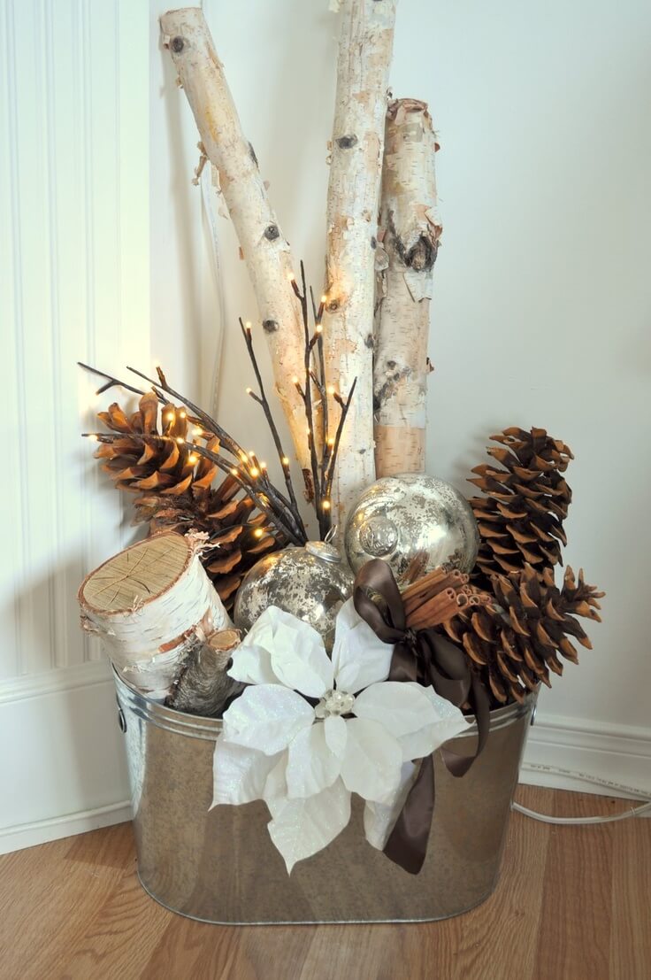 DIY Winter Decorating Ideas to Brighten Your Home