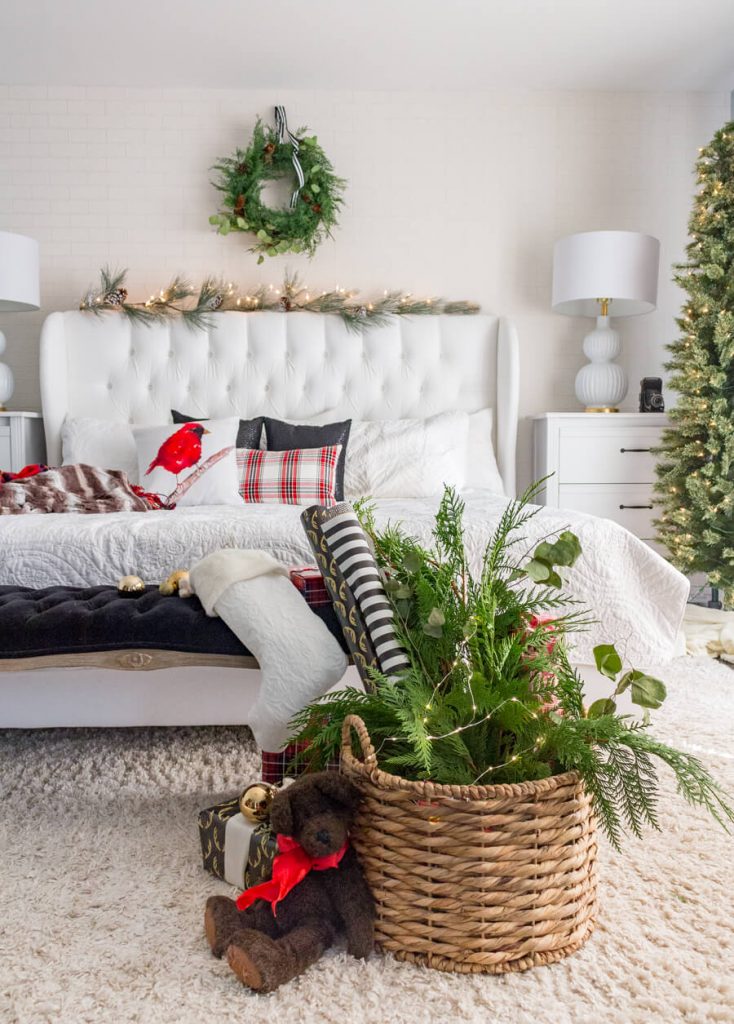 Best Christmas Bedroom Decor Ideas for a Cozy Holiday - Architectures Ideas