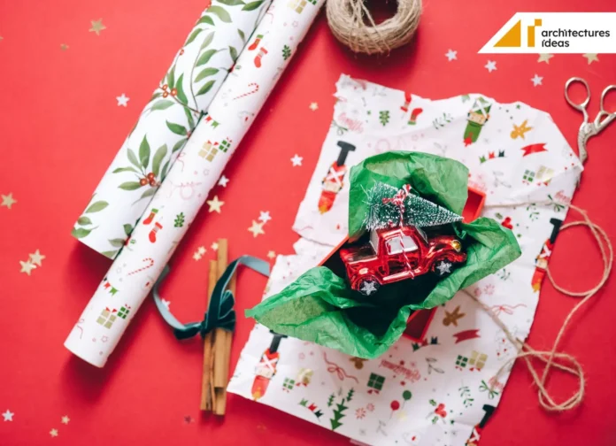DIY Gift Wrapping Ideas