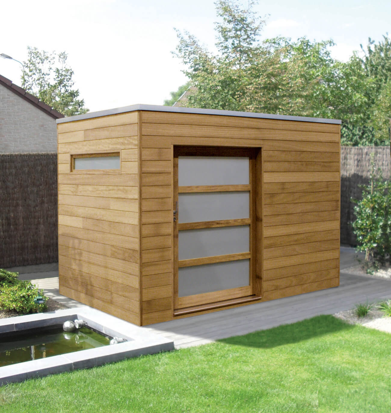 Insulated Garden Buildings Ideas Like Never Before