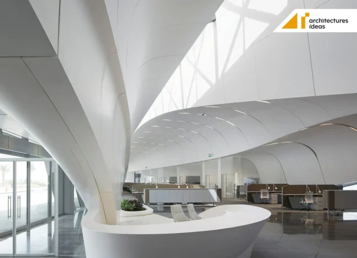Zaha Hadid Interior Design